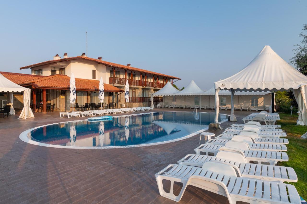 Villa Trakia Simeonovo Exterior foto