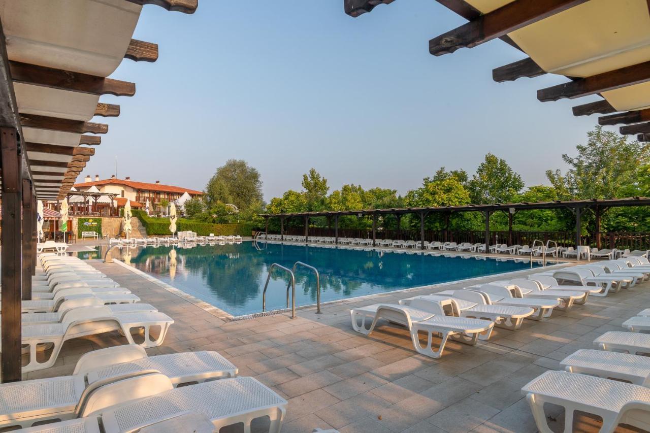 Villa Trakia Simeonovo Exterior foto