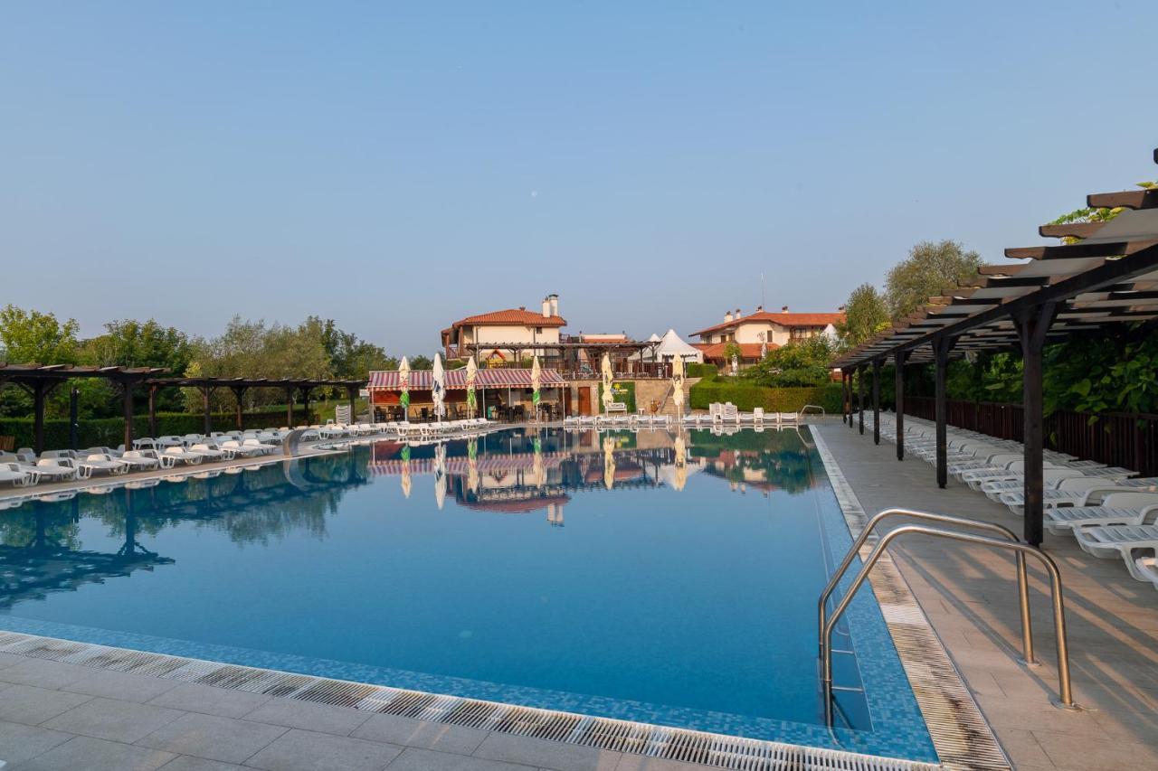Villa Trakia Simeonovo Exterior foto