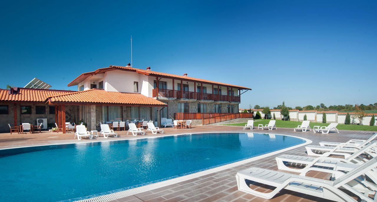 Villa Trakia Simeonovo Exterior foto