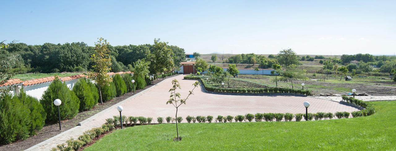 Villa Trakia Simeonovo Exterior foto