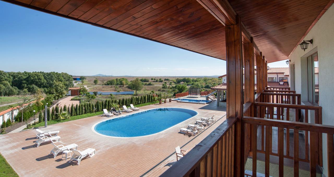 Villa Trakia Simeonovo Exterior foto